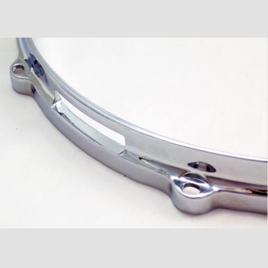 Soundstore 14" 10-lug die cast hoops for snare drum (pair) - Aron Soitin