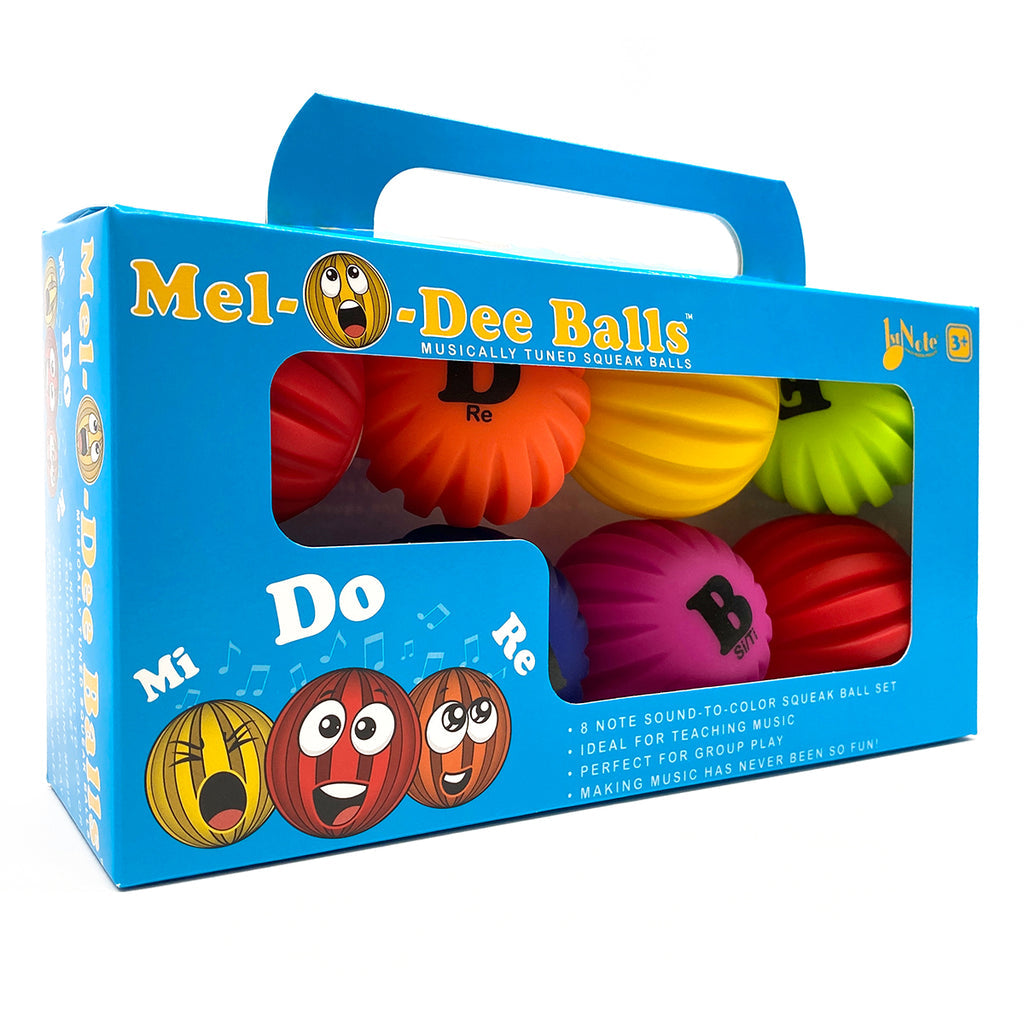 Trophy Mel-O-Dee Balls 8 Ball Set - Aron Soitin