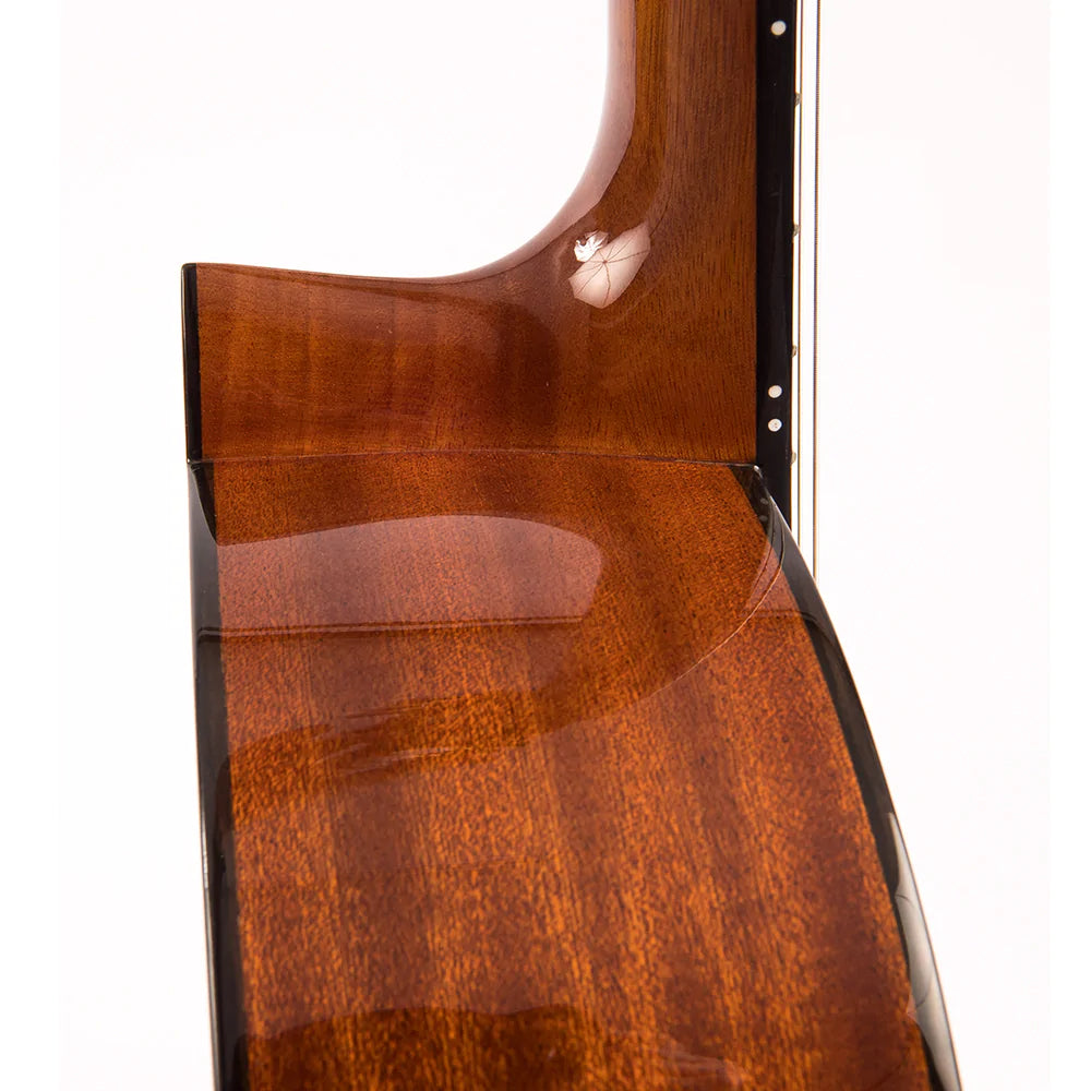 Santos Martinez SM450CE Preludio Cutaway klassinen kitara mikillä - Aron Soitin