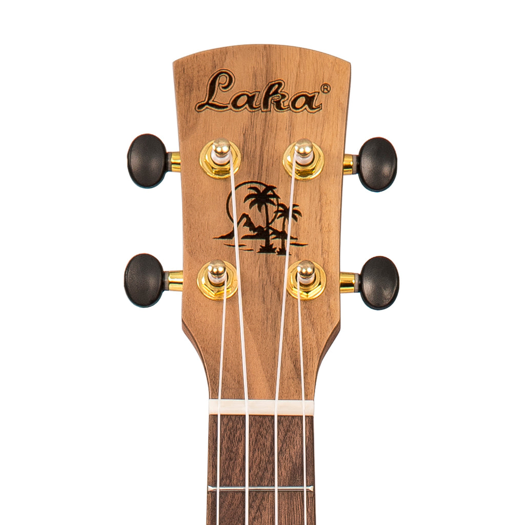 Laka Maple Series Ukulele & Carry Bag ~ Tenor - Aron Soitin