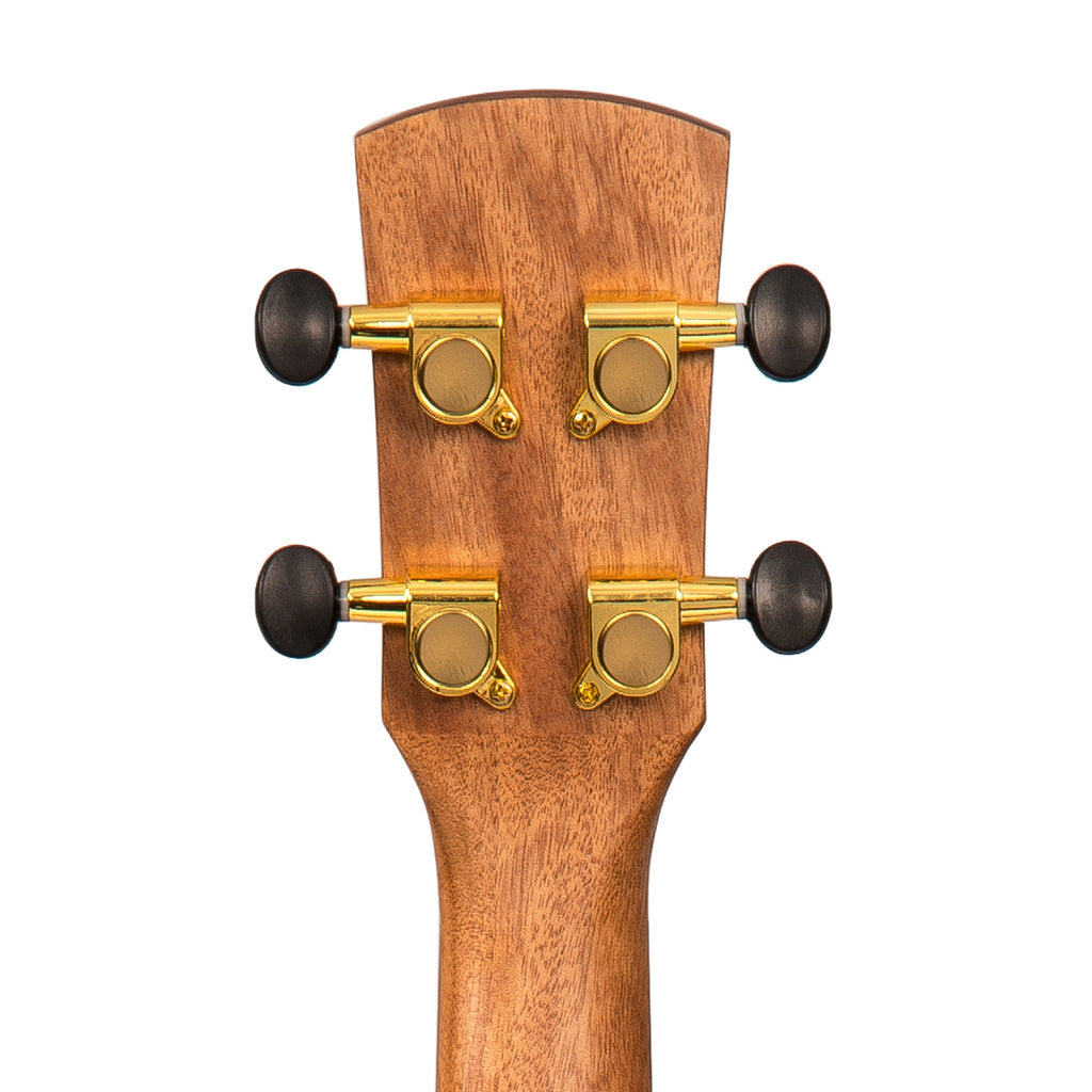 Laka Maple Series Ukulele & Carry Bag ~ Tenor - Aron Soitin