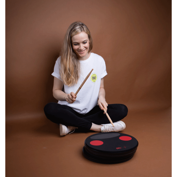Meinl Anika Nilles Split Tone 12" harjoitusalusta - Aron Soitin