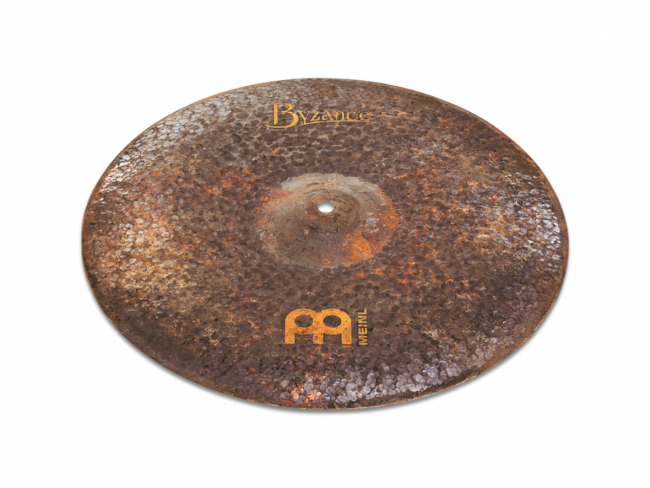 Meinl 19" Byzance Extra Dry Thin Crash - Aron Soitin