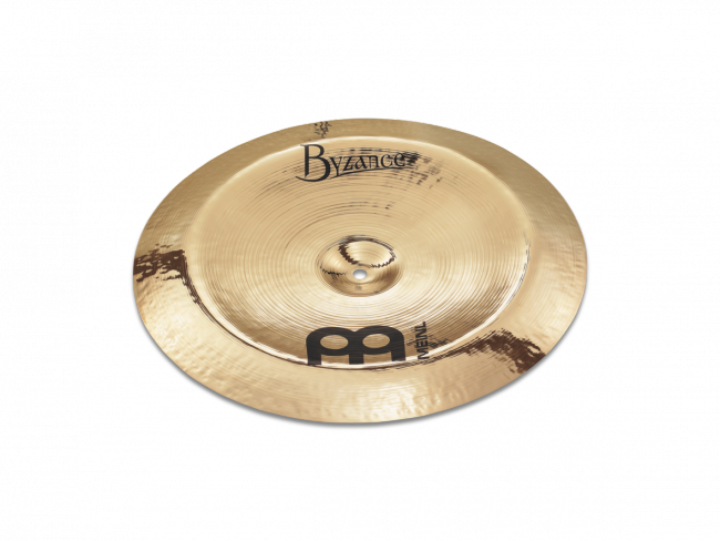 Meinl 16" Byzance Brilliant China - Aron Soitin