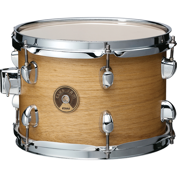 Tama Club Jam Satin Blonde telineillä - Aron Soitin