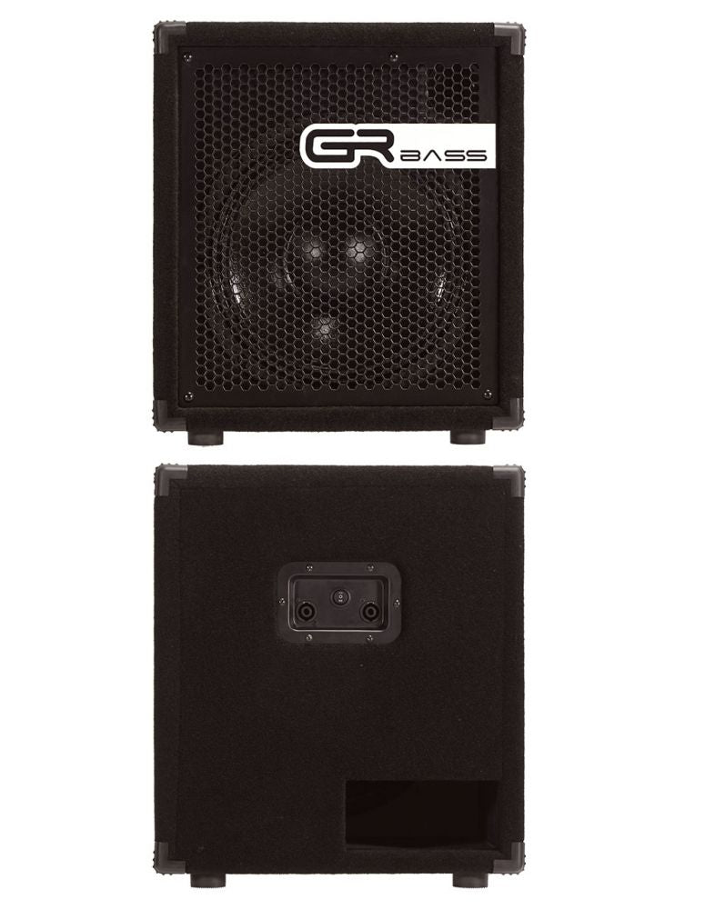 GRBass GR208-4 cabinet - Aron Soitin