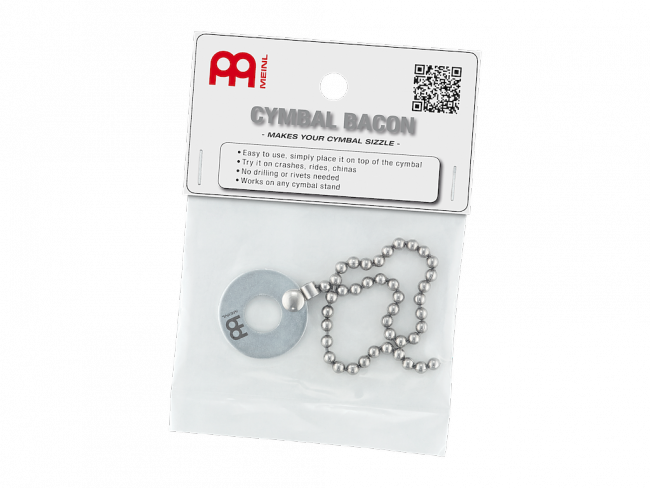 Meinl Cymbal Bacon - Aron Soitin