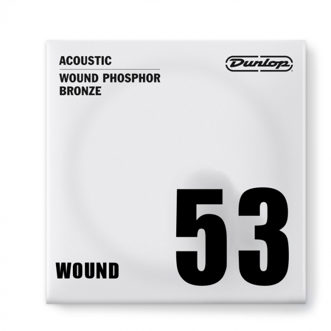 Dunlop DAP53 akustisen irtokieli - Aron Soitin