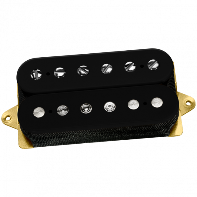 DiMarzio Air Norton F-spaced DP193FBK - Aron Soitin