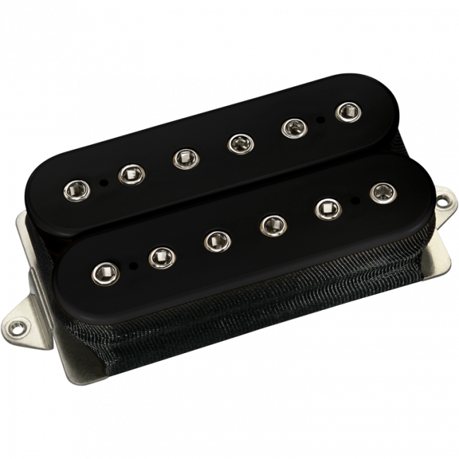 DiMarzio Dominion bridge F-spaced DP245FBK - Aron Soitin