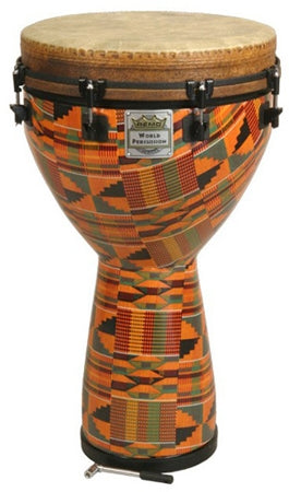 Remo DJ-0014-PM Djembe 14" - Aron Soitin