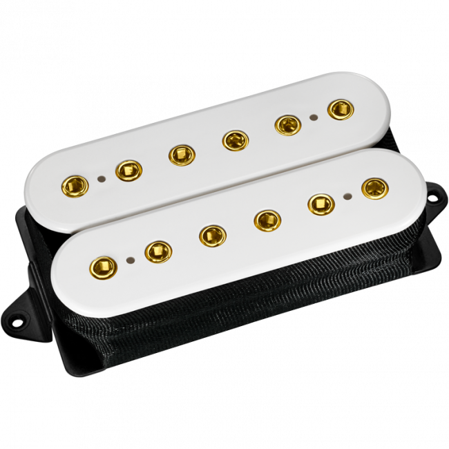 DiMarzio Evolution neck F-spaced, valkoinen DP158WHGD - Aron Soitin