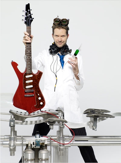 DiMarzio DP422 Injector neck - Aron Soitin