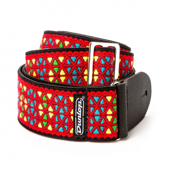 Dunlop Jimi Hendrix Pop Festival kitarahihna - Aron Soitin