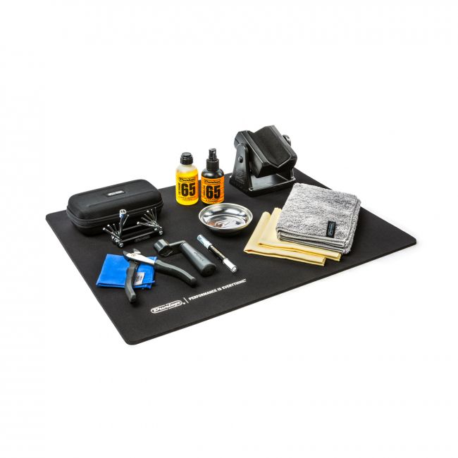 Dunlop System 65 String Change Tech Kit - Aron Soitin