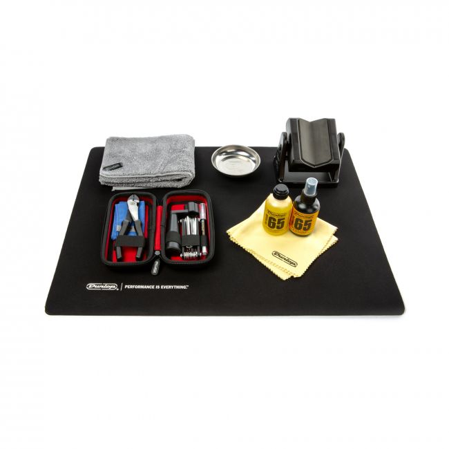 Dunlop System 65 String Change Tech Kit - Aron Soitin
