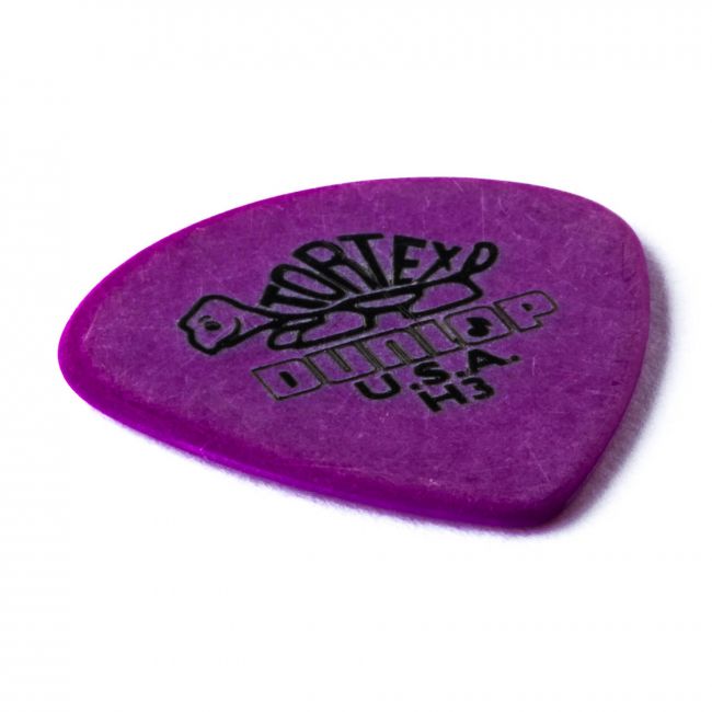 Dunlop Tortex Jazz H3 plektrat 1.14 mm, 6 kpl - Aron Soitin