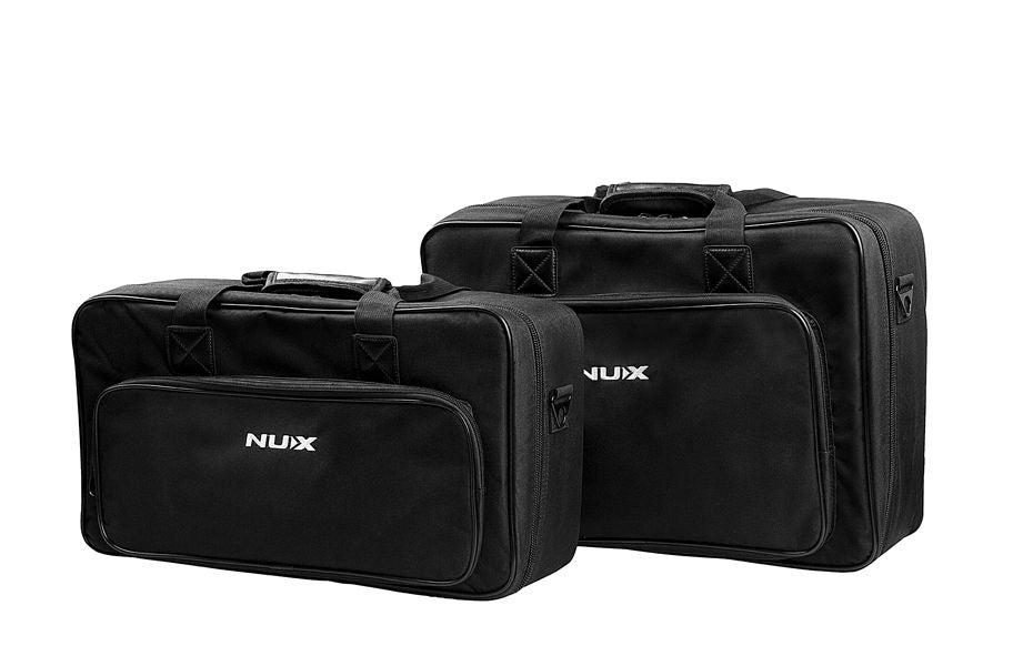 NUX NPB-LARGE BUMBLEBEE PEDAL BOARD + CASE - Aron Soitin