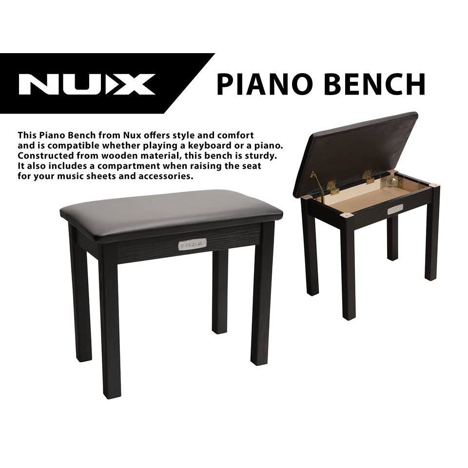 NUX WK-310BK DIGITAALIPIANO - Aron Soitin