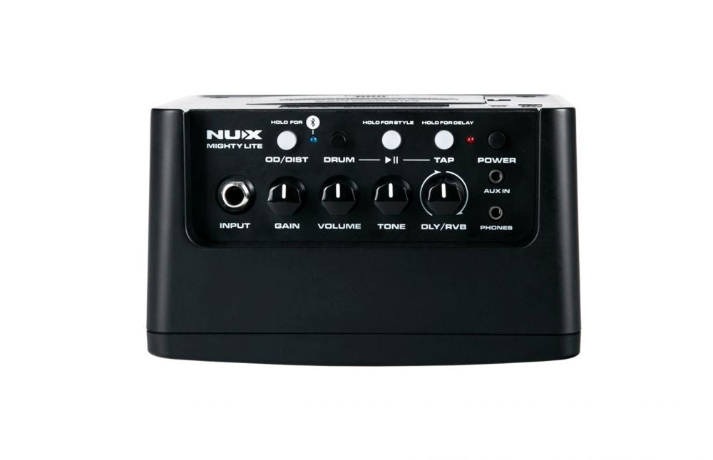 NUX MIGHTY LITE BT MINI KITARAVAHVISTIN - Aron Soitin