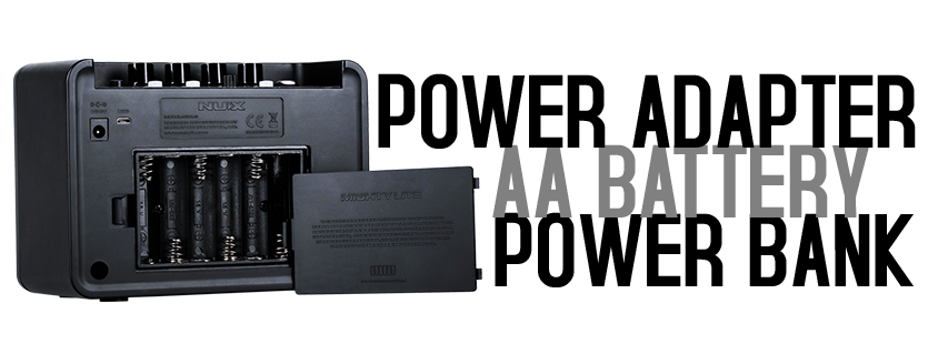 NUX MIGHTY LITE BT MINI KITARAVAHVISTIN - Aron Soitin