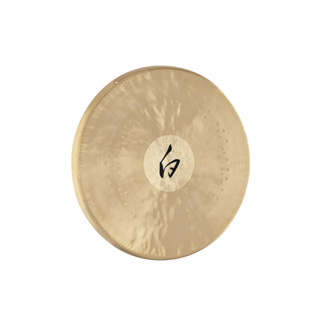 Meinl Sonic Energy White Gong 12" - Aron Soitin