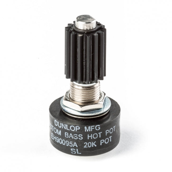 Dunlop ECB024C Bass Wah Pot - Aron Soitin
