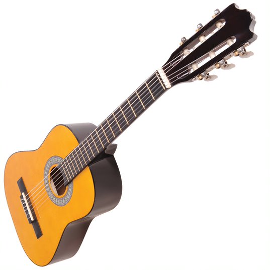 Encore ENC12OFT 1/2 Size Classic Guitar Outfit Natural - Aron Soitin