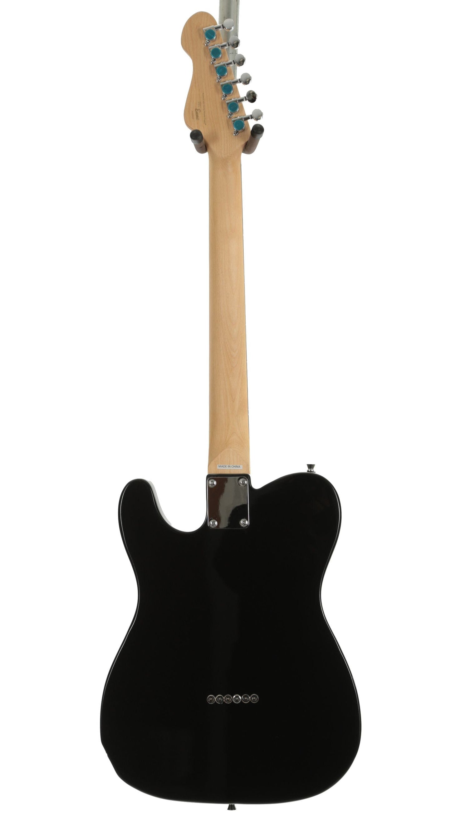 Encore EBP-E2BLK Electric Guitar Pack Gloss Black - Aron Soitin