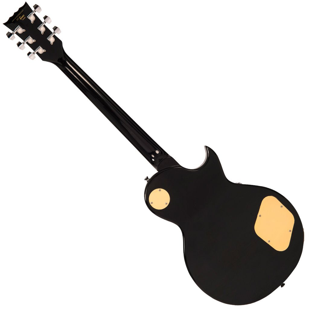 Encore EBP-LHE99BLK Electric Guitar Pack Left Hand Gloss Black - Aron Soitin