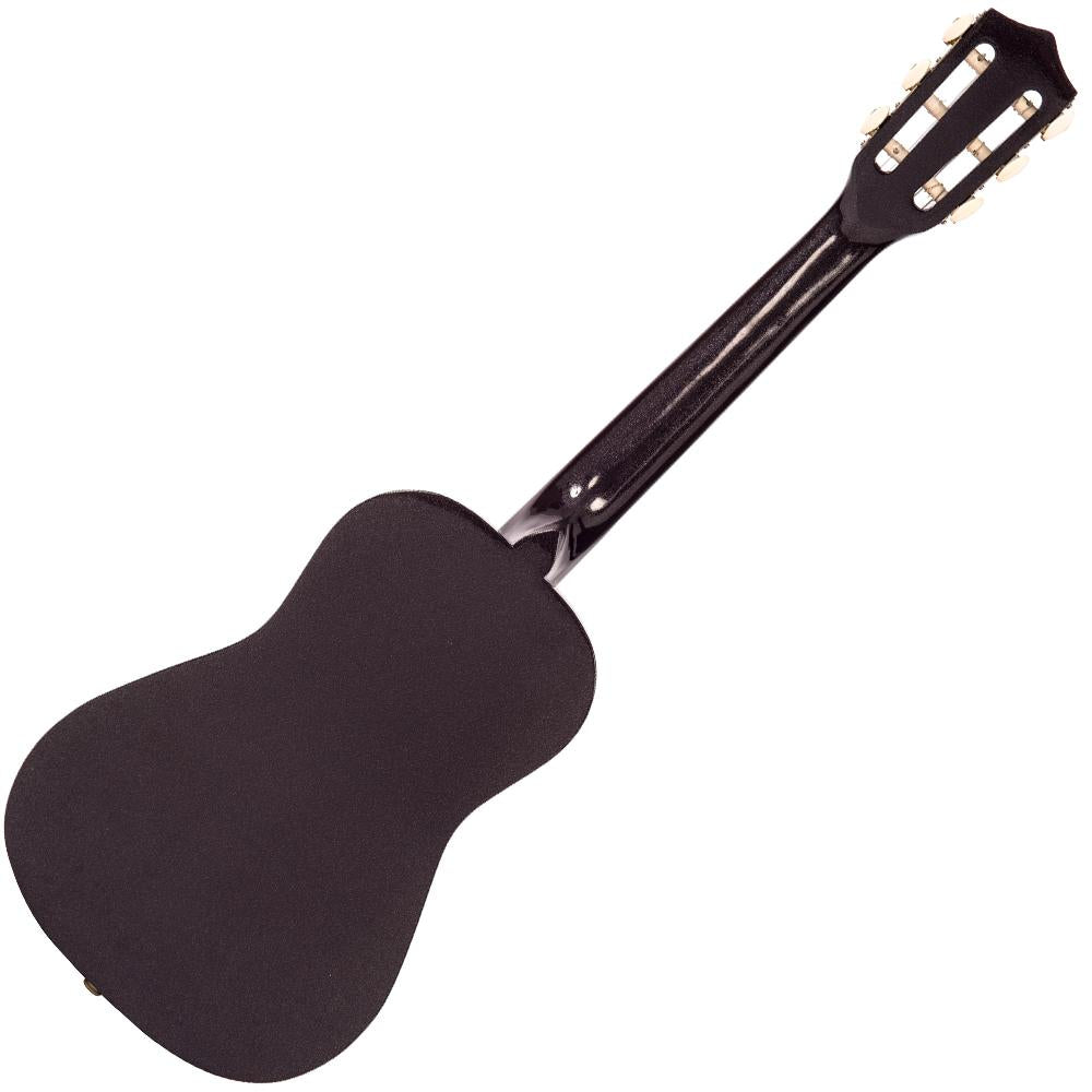Encore ENC12PLOFT 1/2 Size Junior Acoustic Guitar Pack Metallic Purple - Aron Soitin