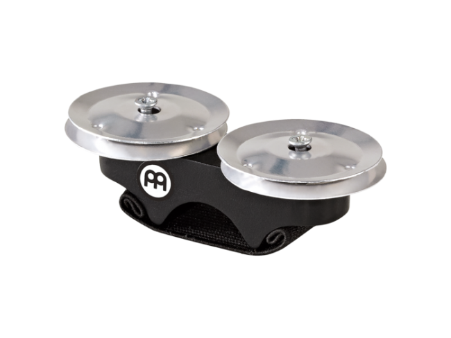 Meinl Finger Jingles FJS1A-BK - Aron Soitin