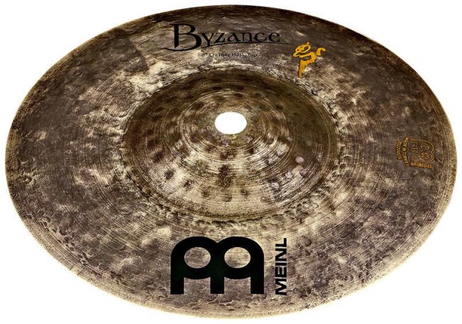 Meinl Crasher Hat - Benny Greb - Aron Soitin