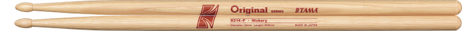 Tama H214P Original Hickory rumpukapulat - Aron Soitin