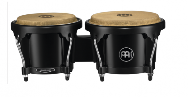 Meinl Headliner HB50BK bongorumpu - Aron Soitin