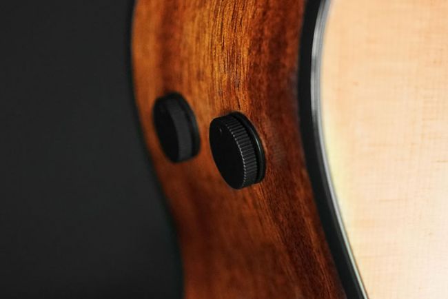 Ibanez AAM300CE-NT elektoakustinen kitara - Aron Soitin