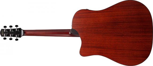 Ibanez AAD400CE-LGS - Aron Soitin