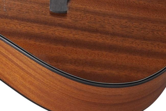 Ibanez AAM54CE-OPN elektroakustinen kitara - Aron Soitin