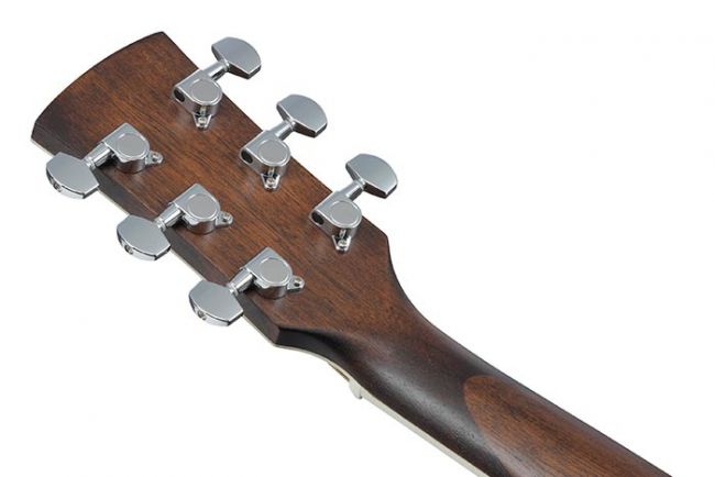 Ibanez AC340L-OPN Artwood left handed - Aron Soitin