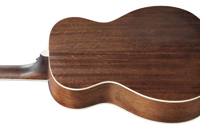 Ibanez AC340L-OPN Artwood left handed - Aron Soitin
