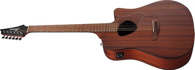 Ibanez ALT20-OPN electric acoustic guitar - Aron Soitin