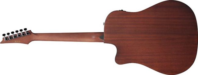 Ibanez ALT20-OPN electric acoustic guitar - Aron Soitin