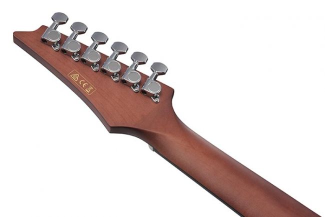 Ibanez ALT20-OPN electric acoustic guitar - Aron Soitin