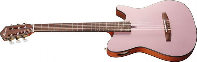 Ibanez FRH10N-RGF nylon string guitar - Aron Soitin