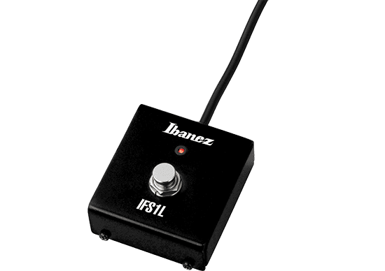 Ibanez Iron Label mono jalkakatkaisija IFS1L - Aron Soitin