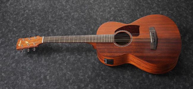 Ibanez PN12MHE-OPN - Aron Soitin