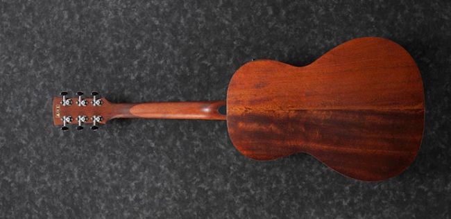 Ibanez PN12MHE-OPN - Aron Soitin