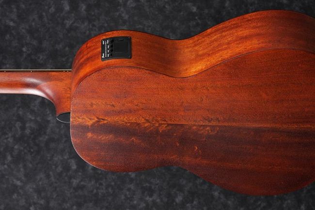Ibanez PN12MHE-OPN - Aron Soitin