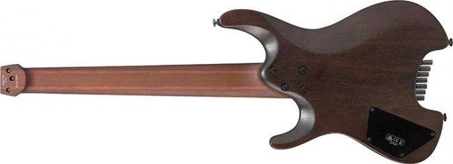 Ibanez QX527PB-ABS 7-kielinen kitara pussilla - Aron Soitin