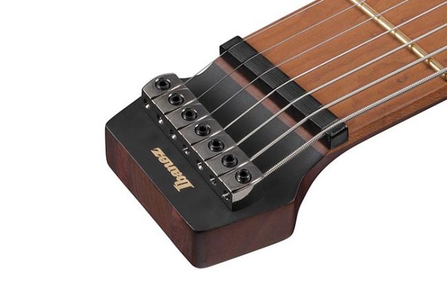 Ibanez QX527PB-ABS 7-kielinen kitara pussilla - Aron Soitin